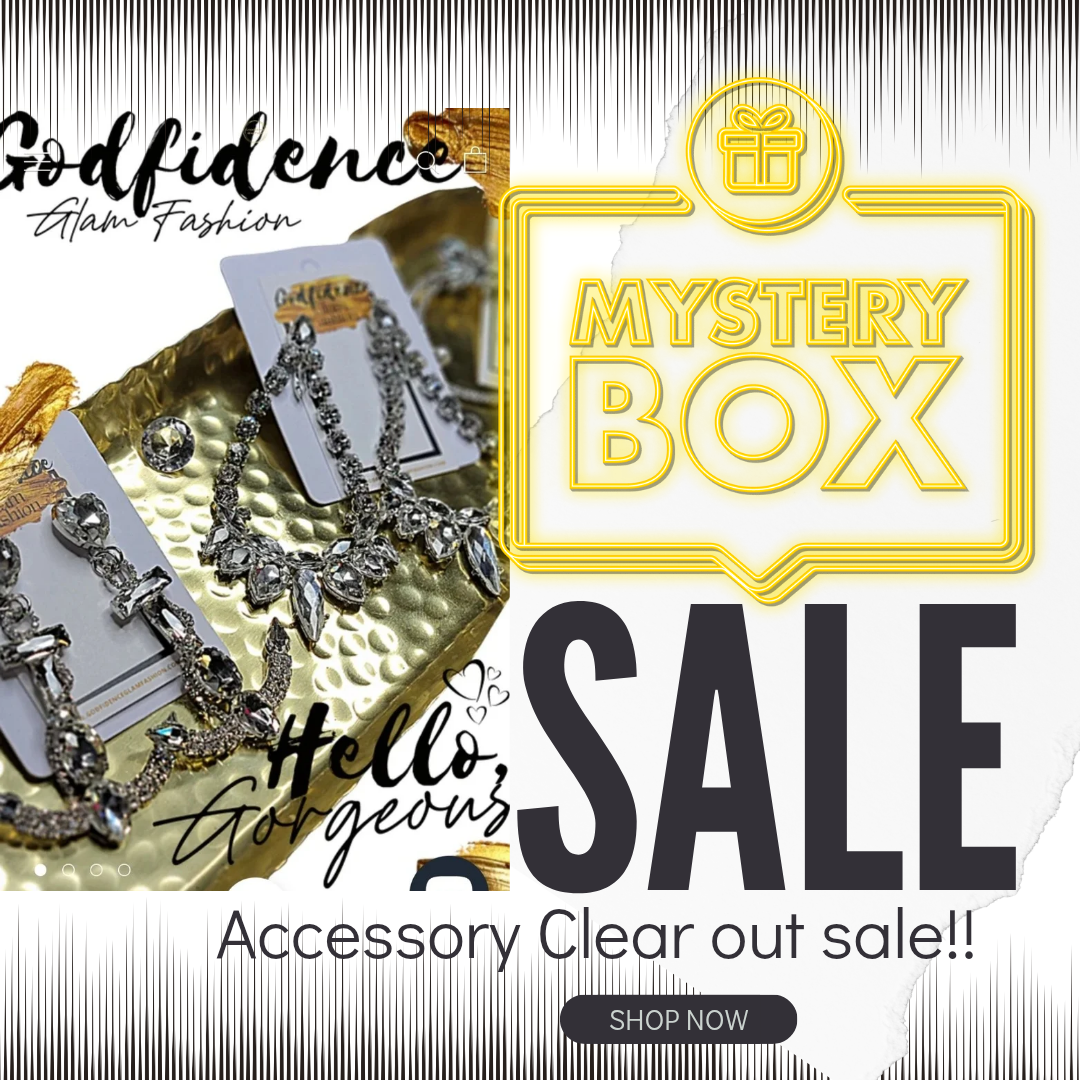 Mystery Box Sale