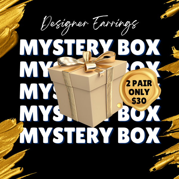 DESIGNER MYSTERY BOX