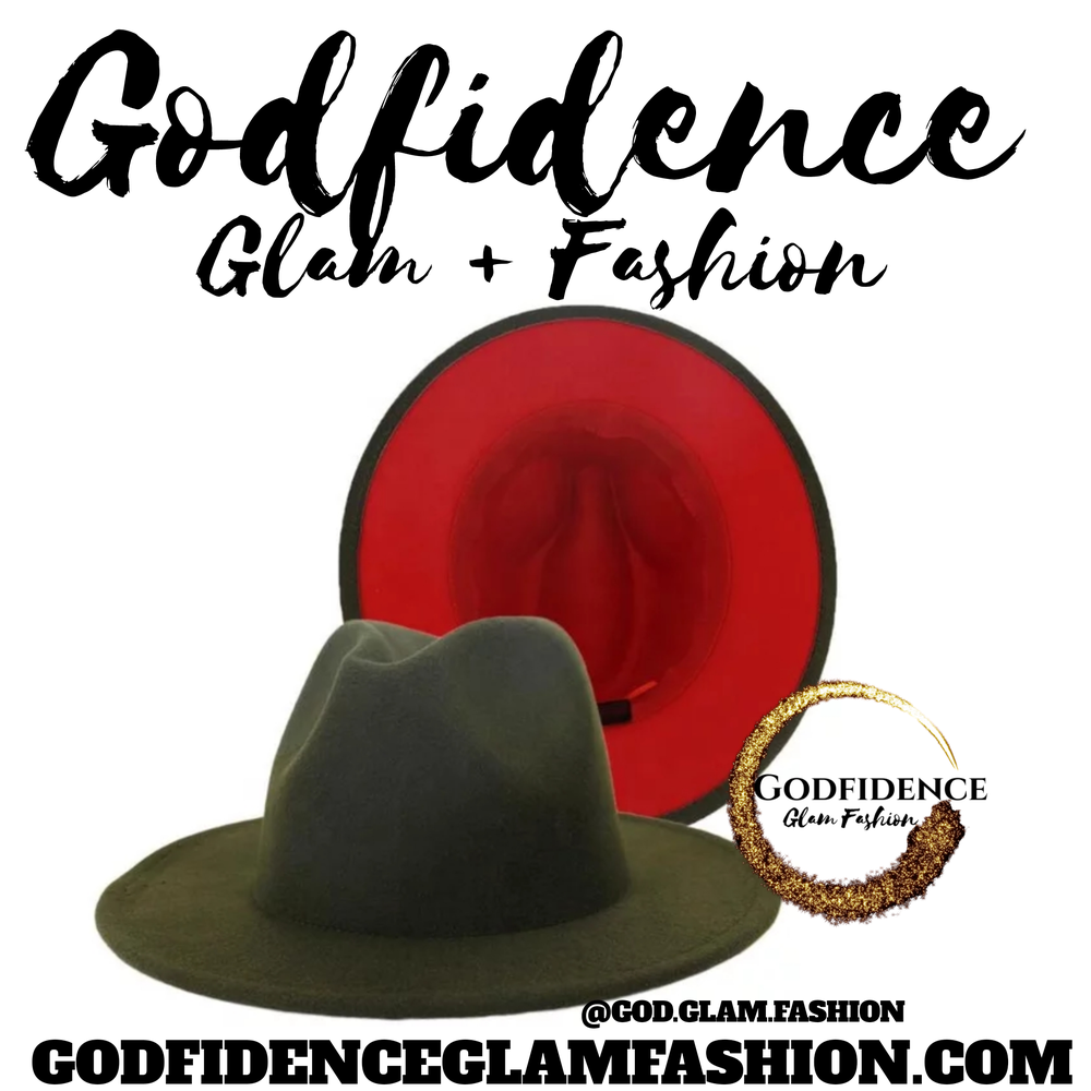 Rebel | Two-Tone Fedora Hat