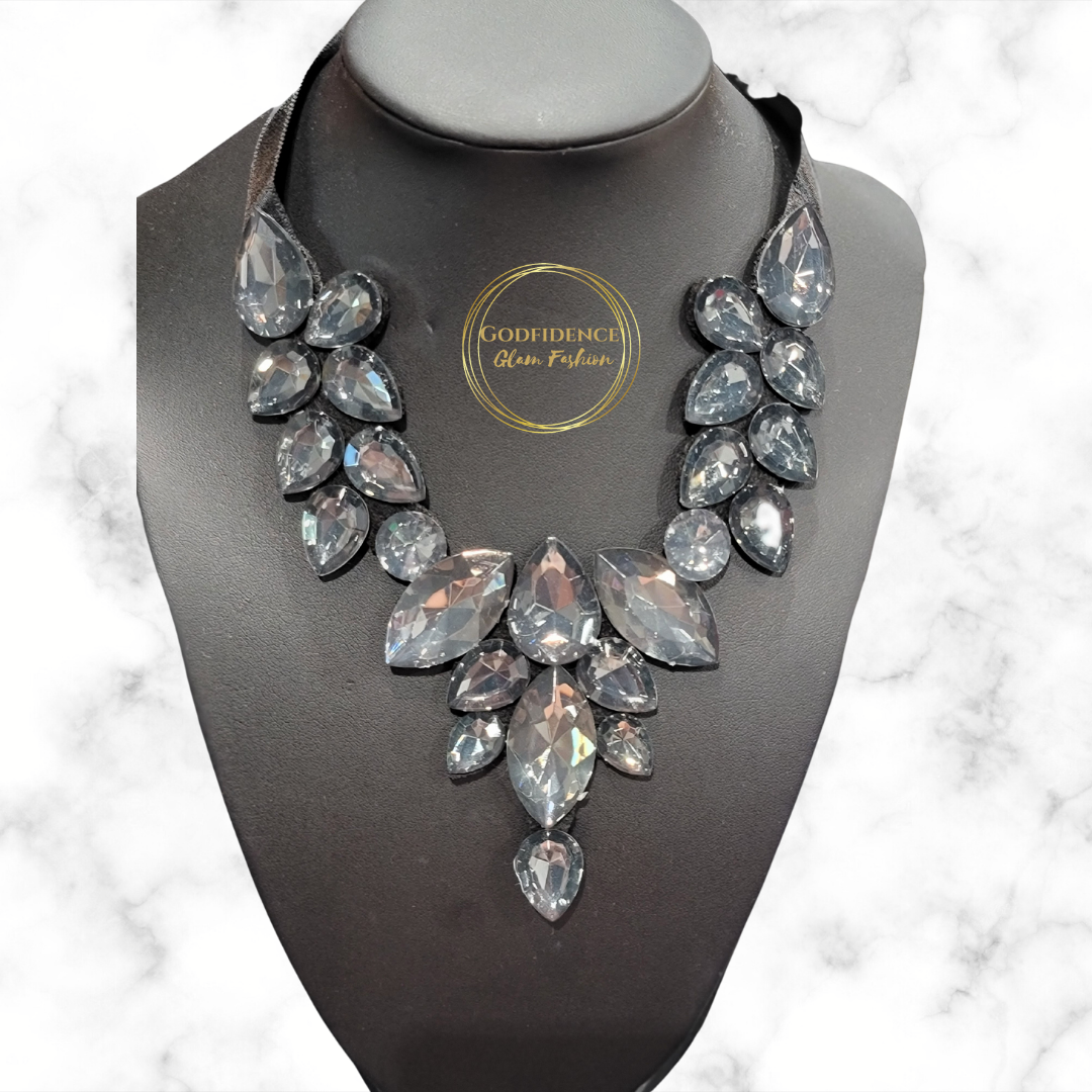 Glam Empress | Statement Collar Necklace