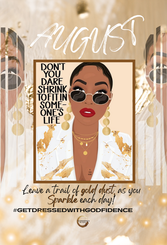 Welcome August: New Beginnings