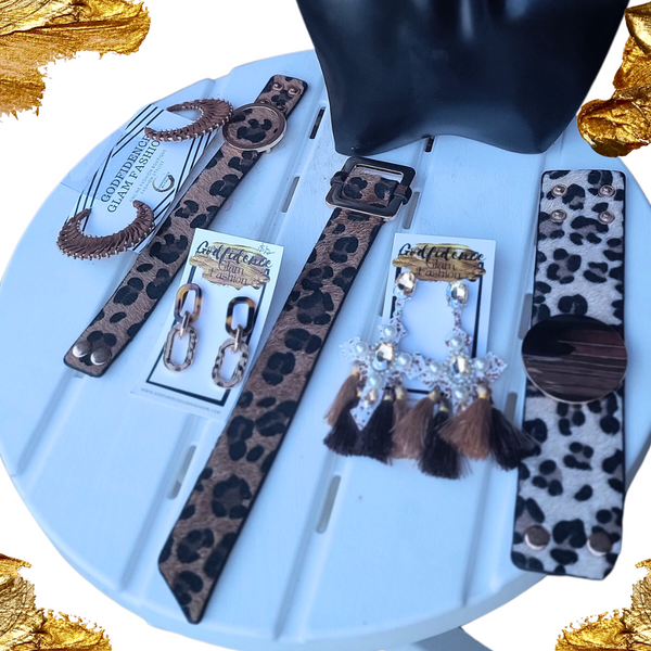 Lovely Leopard Glam Bundle