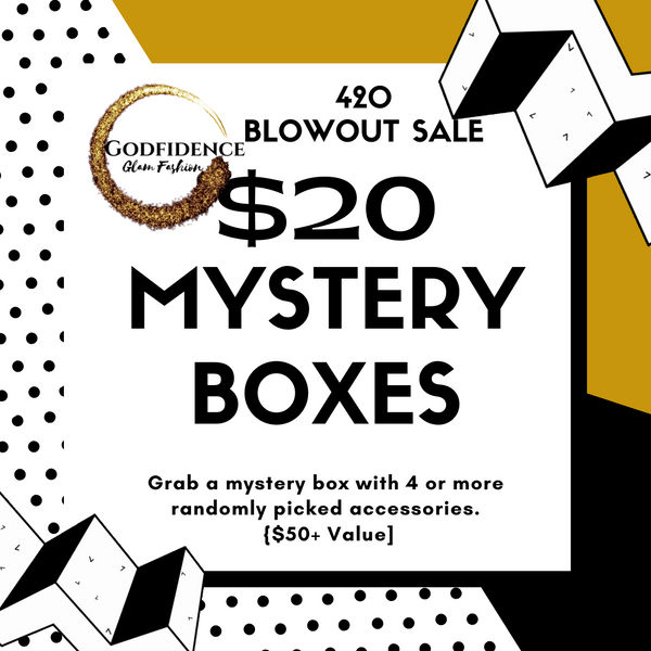 4/20 Mystery Box