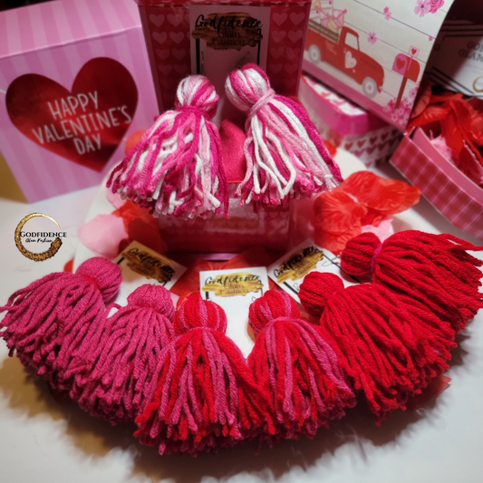 Sweetheart | Love Me Xxtra Tassels