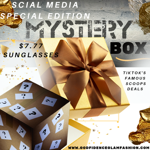 No Shade Scoop Party Mystery Box