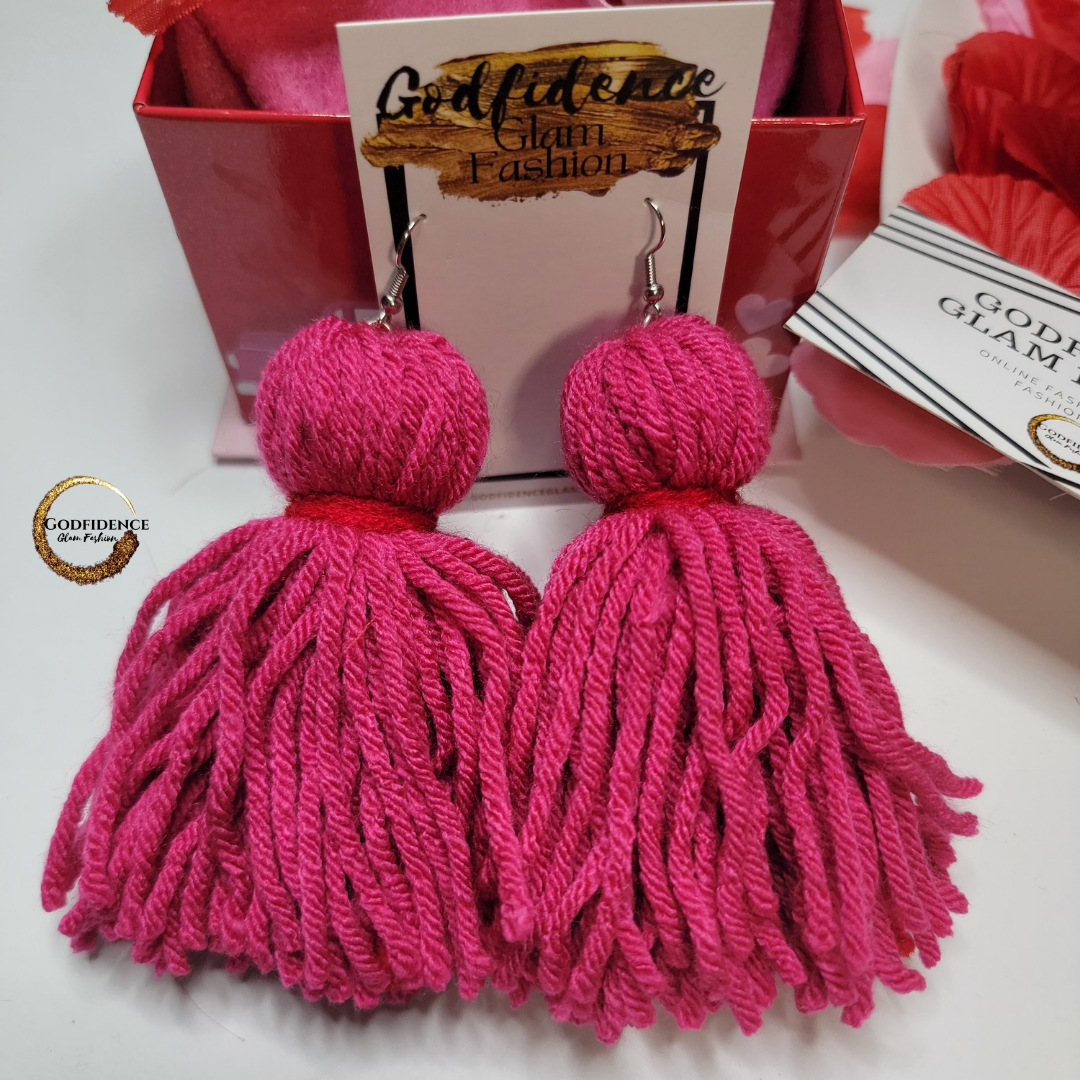 Sweetheart | Love Me Xxtra Tassels