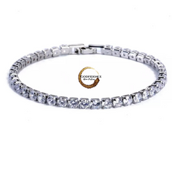 Wrist Candy | Rhinestone Tennis Bracelets