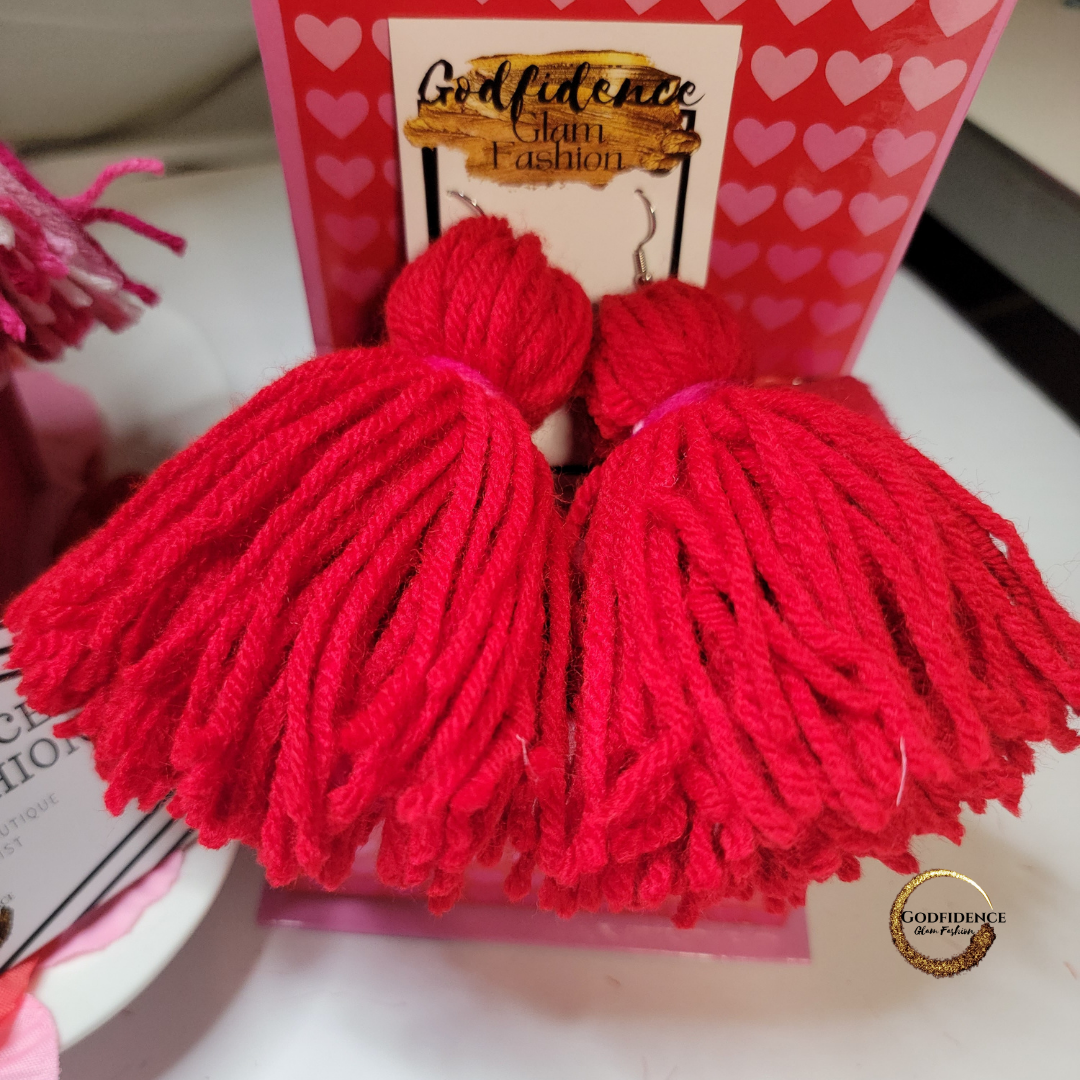 Sweetheart | Love Me Xxtra Tassels