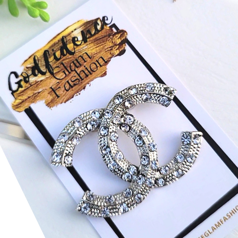 Couture Bougie Brooches | Luxurious Pendants