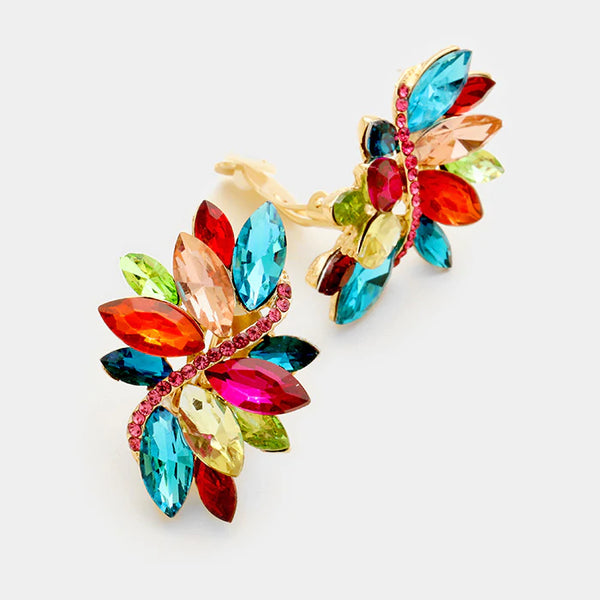 Love Petals | Multi-Colored Stone Petals