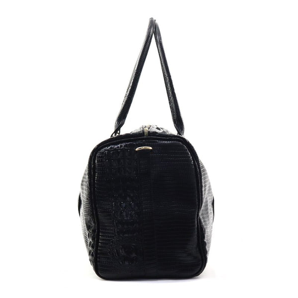 Black Beauty | Luxury Duffel Bag