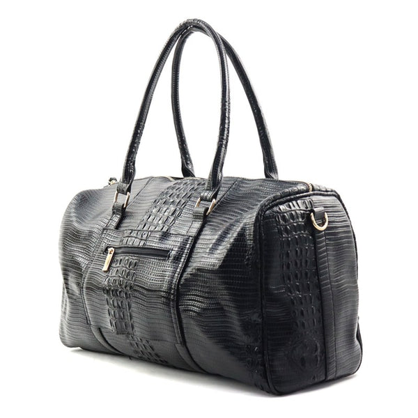 Black Beauty | Luxury Duffel Bag