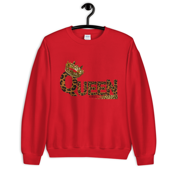 Queening | Glam Girl Sweatshirt