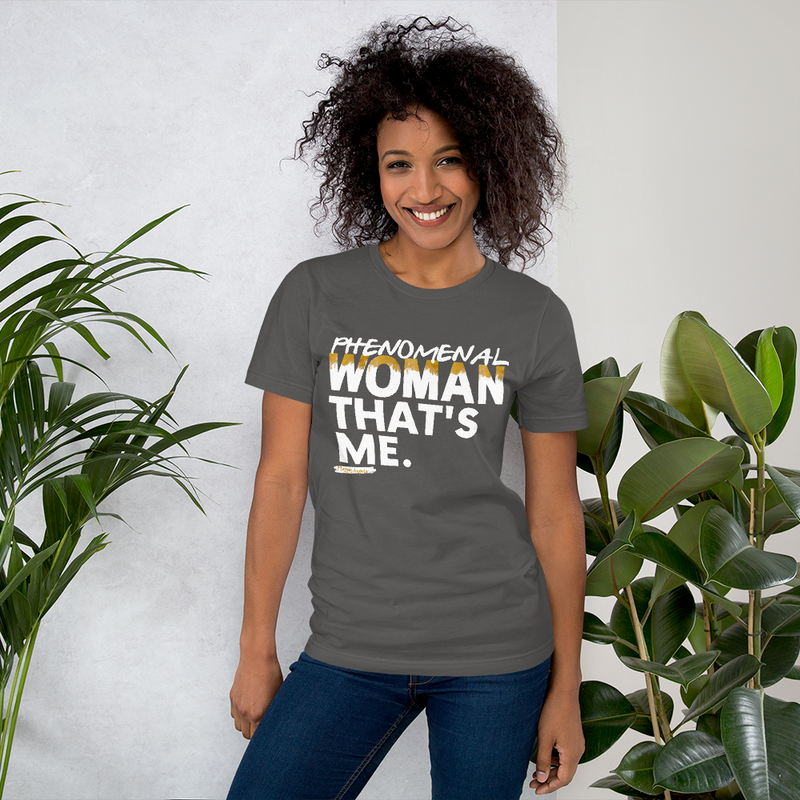 Phenomenal woman t deals shirt