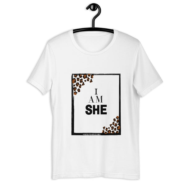 I AM She!  T-Shirt