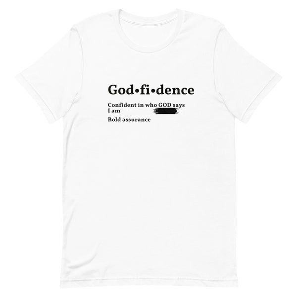 Godfidence  T-Shirt