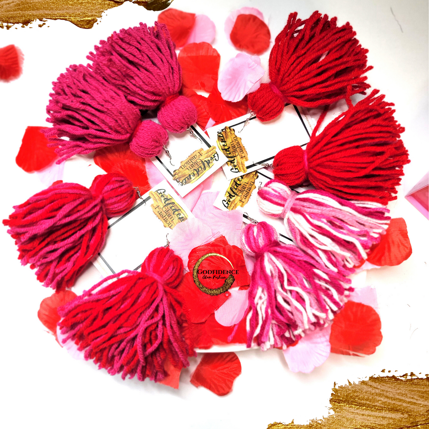 Sweetheart | Love Me Xxtra Tassels